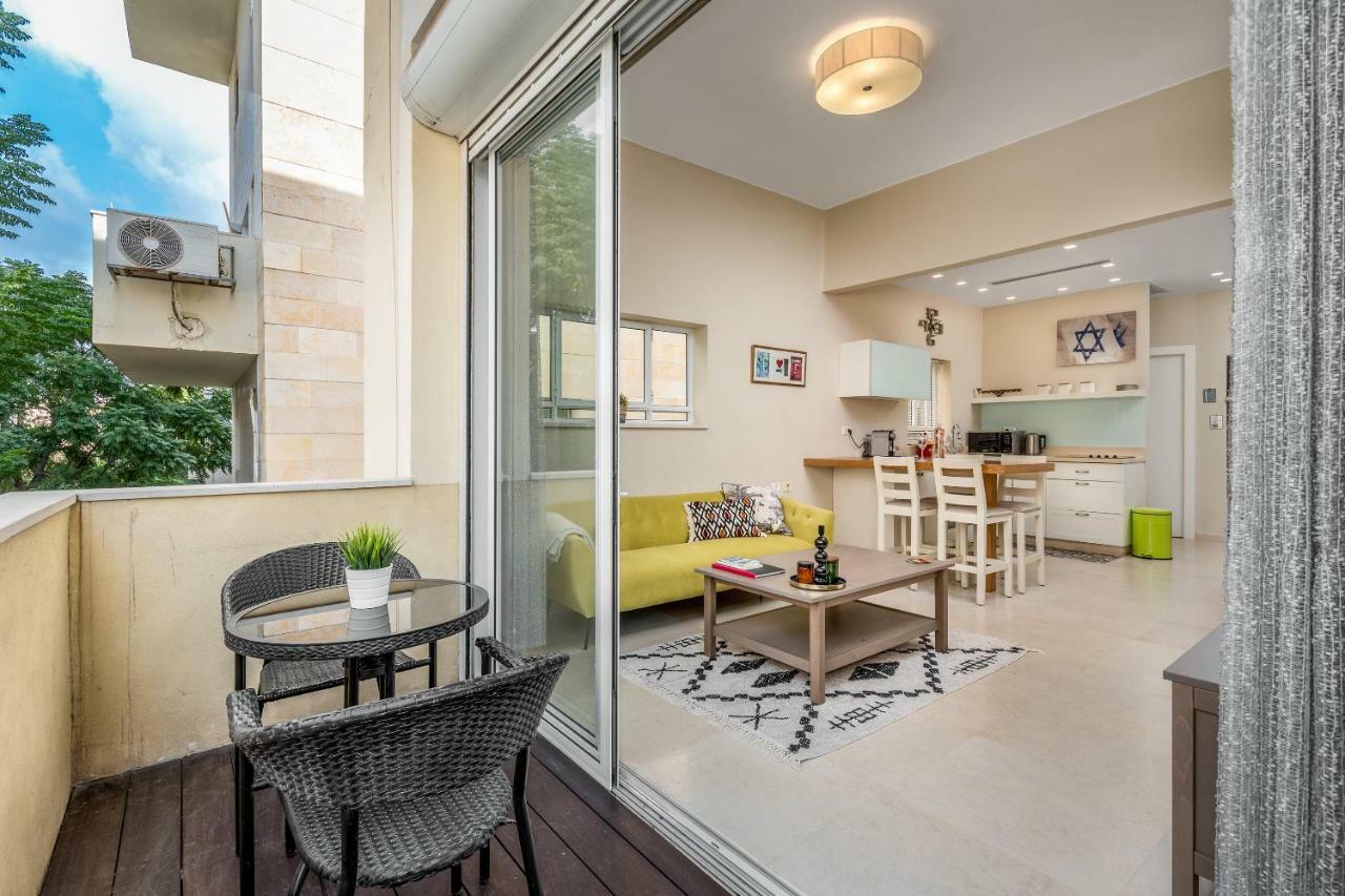Apartment Ben-gurion Blvd 2bdr Close To The Beach *
